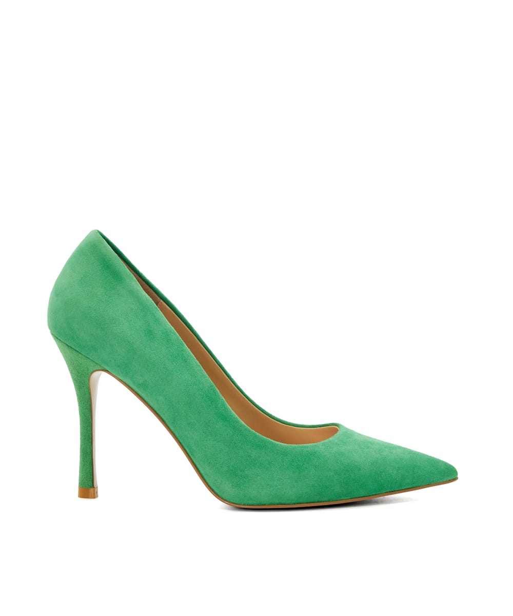 Green heels australia best sale