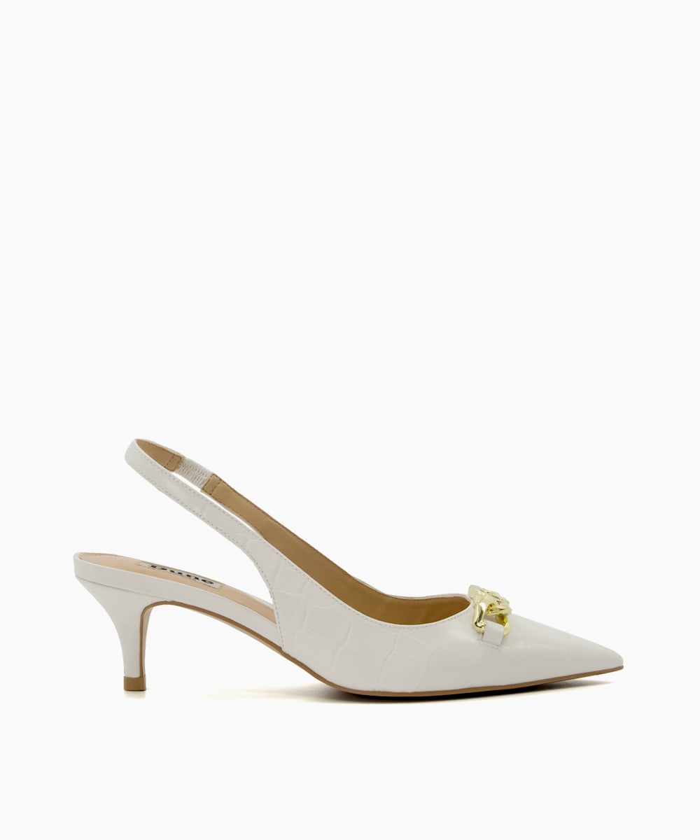 White kitten hotsell heels australia