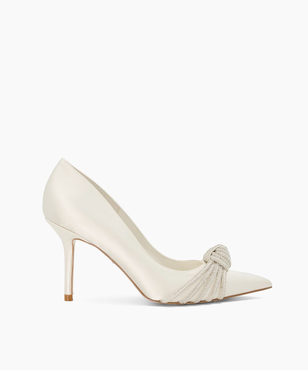 Beauties - Ivory – Dune London Australia