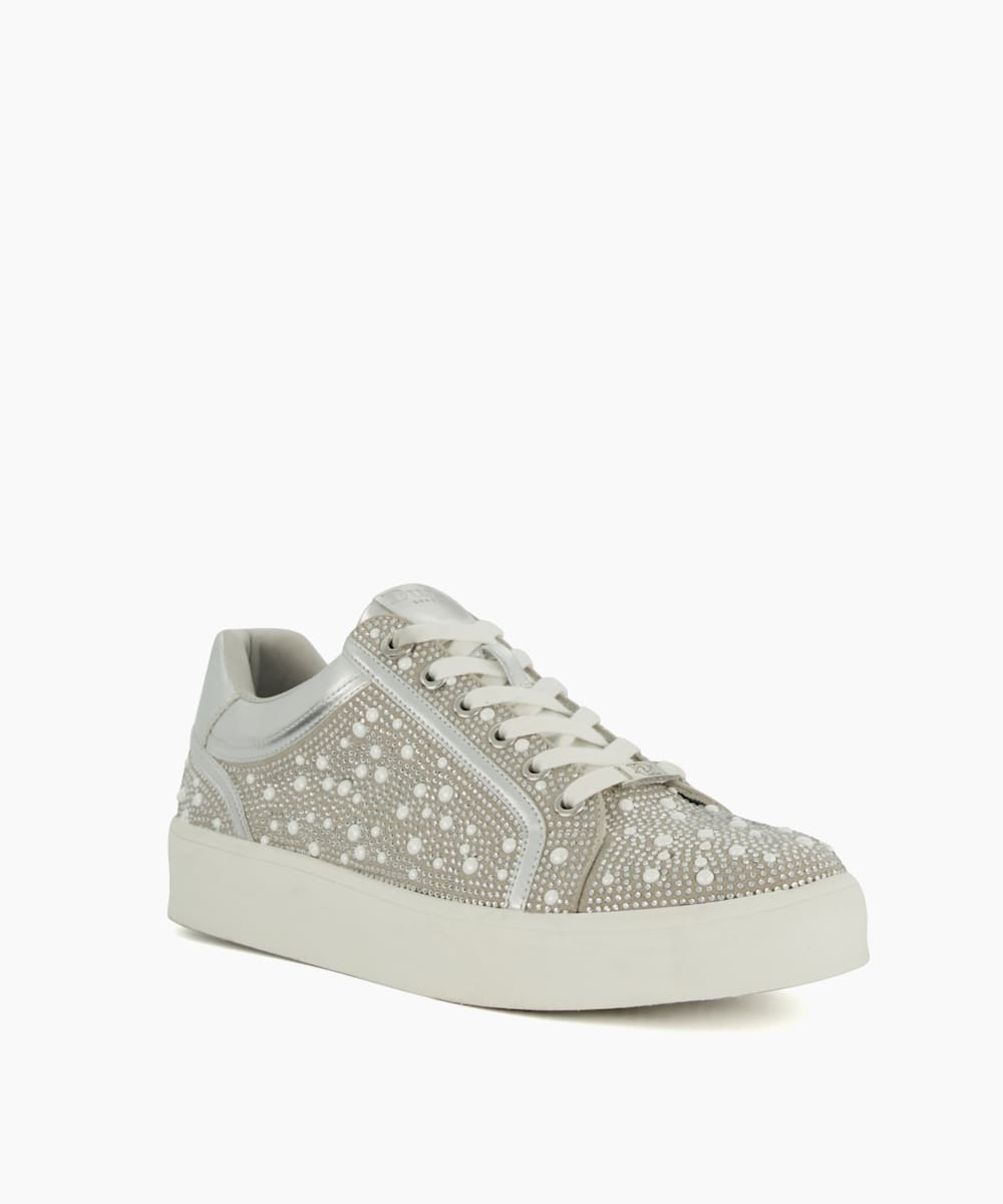 Dune sneakers online dames