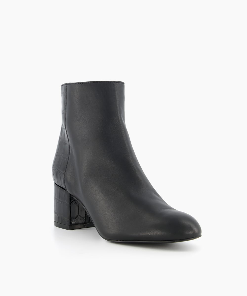 Dune olyvea 2024 boots black