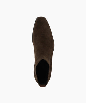 Mandatory -  Brown Suede